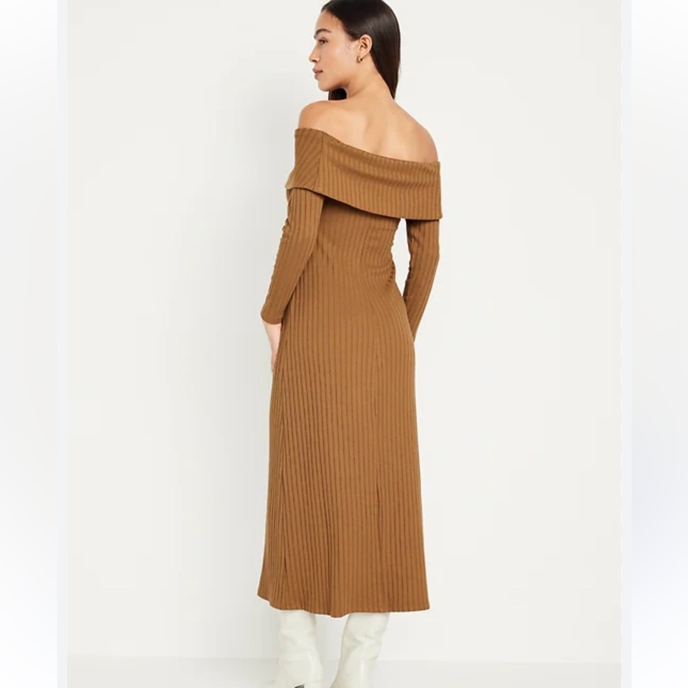 ✨Old Navy RibKnit Maxi✨ - Picture 2 of 5